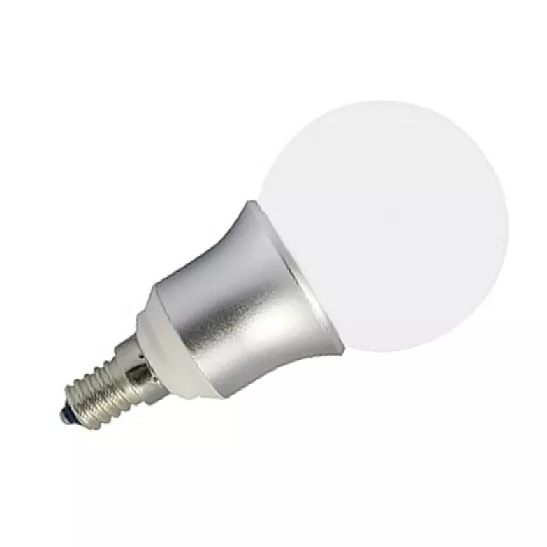 Лампа Arlight "Шар" E14 CR-DP-G60M 6W Day White