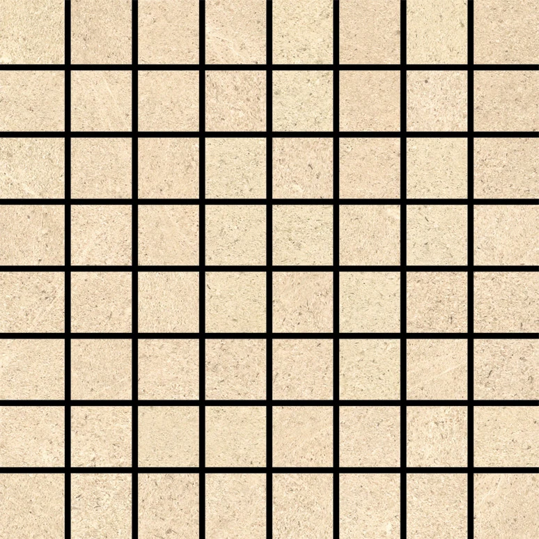 Royale mosaico lipica beige 17,4x17,4