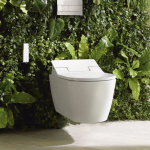 ME by Starck - DURAVIT ME by Starck унитаз подвесной для SensoWash, 370*570мм, белый