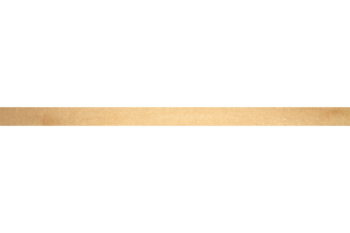 Listello oro 1,5х35