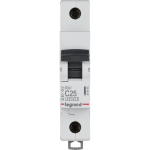 Автомат Legrand 1P 25А тип С 4.5кА — изображение 2