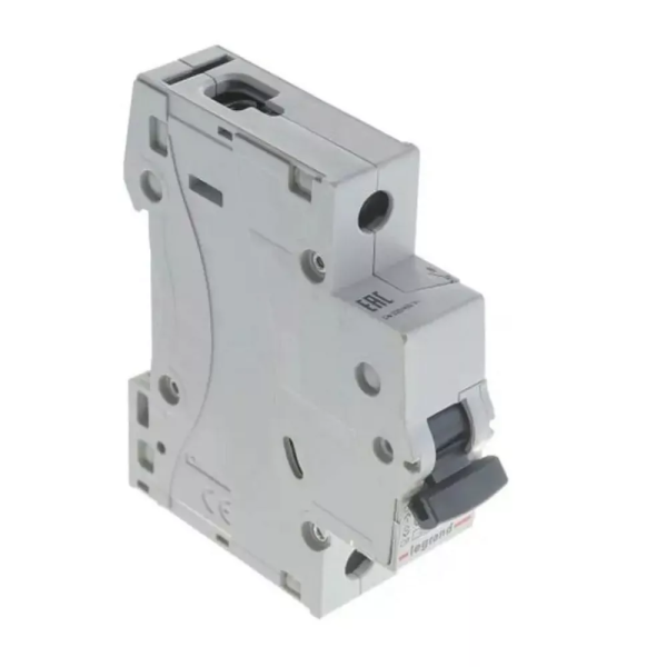 Автомат Legrand 1P 40А тип С 4.5кА — изображение 2