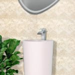 Digit Marfil Decoro Tralcio rett. 30.5x72.5 (DG04DI) — изображение 2