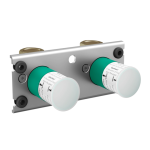 Rainfinity скрытая часть Showerpipe 360