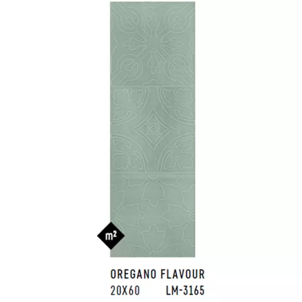 AROMA OREGANO FLAVOUR 20x60 — изображение 4