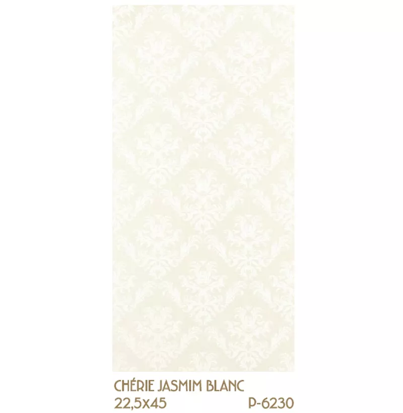 Parfum Cherie Jasmin blanc 22,5х45