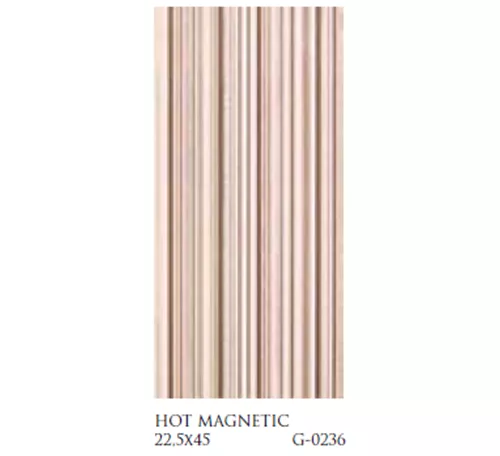 Secrets hot magnetic 22,5х45