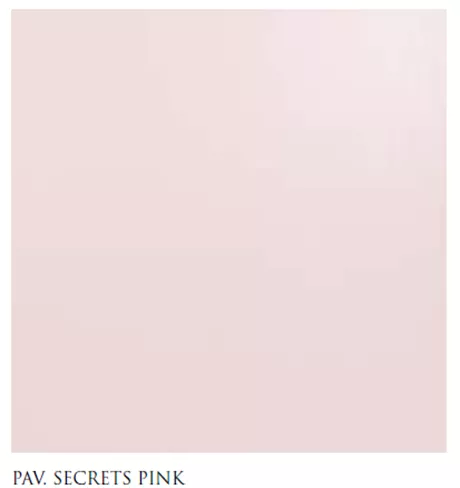 Secrets pink 45x45