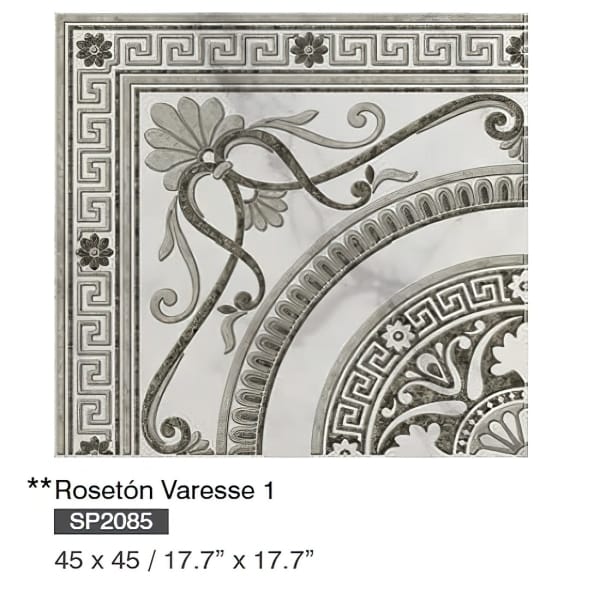 Rosetone Varesse 90x90 — изображение 2