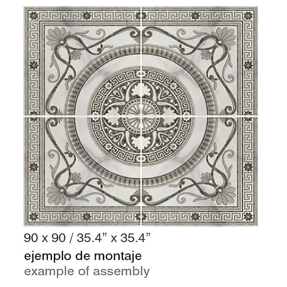 Rosetone Varesse 90x90