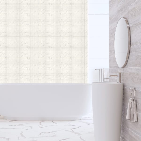 Royale precorte mosaico travertino noce 22,5х45 — изображение 2