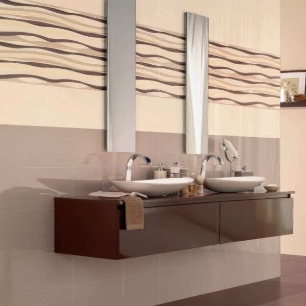 Secrets beige wavi 22х75 — изображение 2