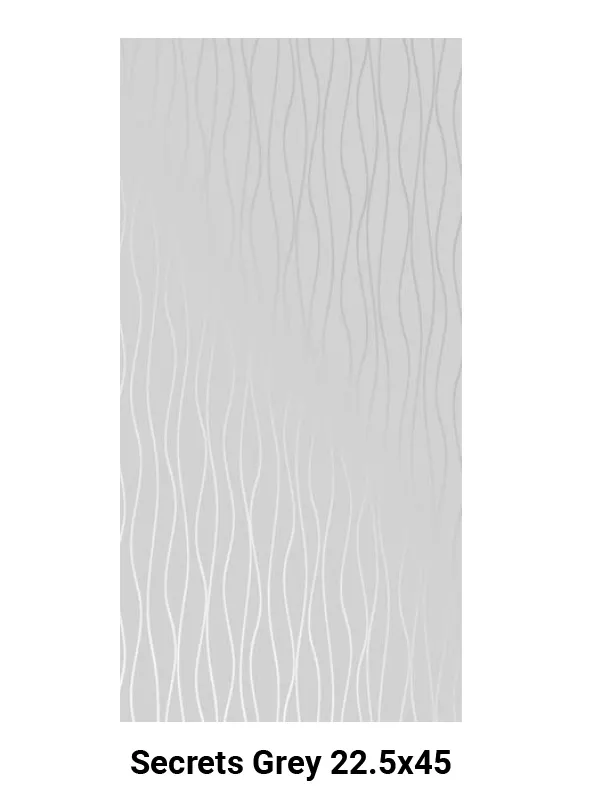 Secrets grey 22,5х45