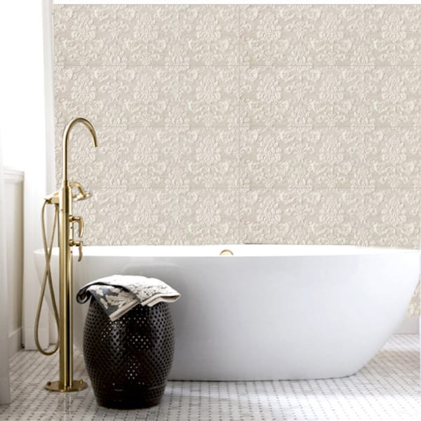 Jacquard beige 32x96.2 — изображение 3