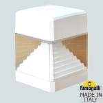 Светильник Fumagalli ESTER WALL белый
