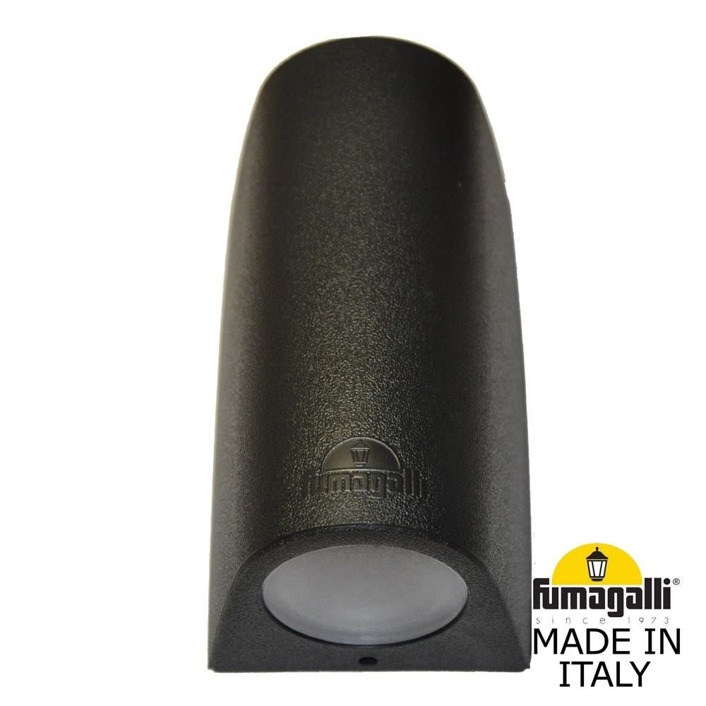 Светильник Fumagalli MARTA 160-1L Чёрный/Прозрачный