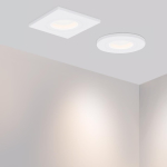 Мебельный светильник Arlight LTM-S46x46WH 3W White — изображение 2