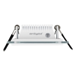 Светодиодная панель LT-S96x96WH 6W White — изображение 4