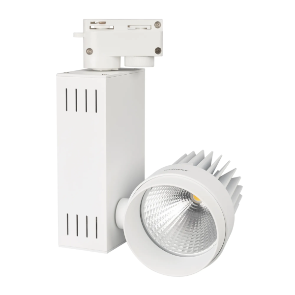 Однофазный  светильник Arlight  LGD-538WH 18W White — изображение 2