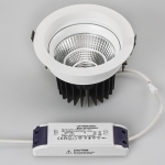 Светильник Arlight LTD-140WH 25W Warm White — изображение 3