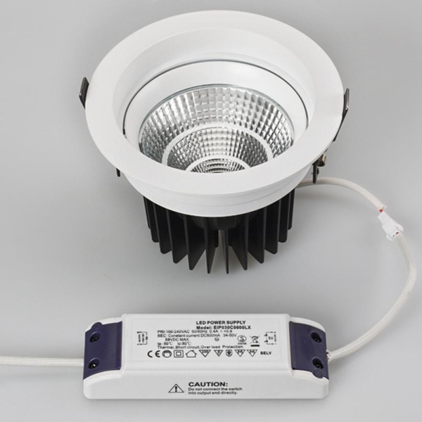 Светильник Arlight LTD-140WH 25W Warm White — изображение 3