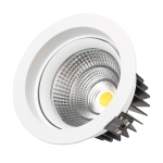 Светильник Arlight LTD-140WH 25W Warm White — изображение 2