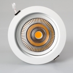 Светильник Arlight LTD-140WH 25W Warm White