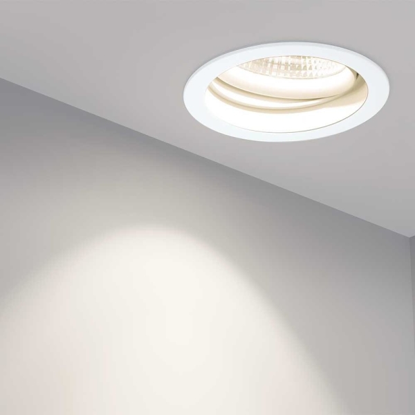 Светильник Arlight LTD-140WH 25W Warm White — изображение 5