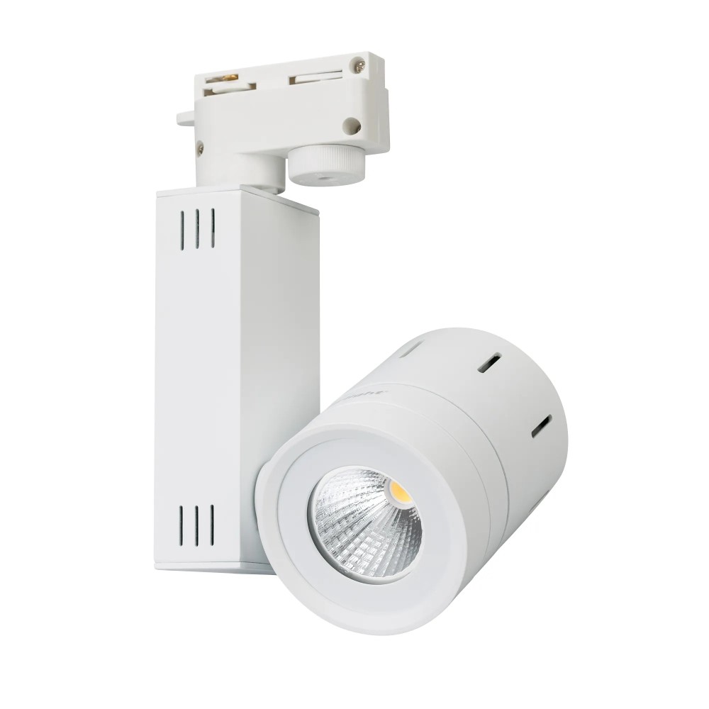 Однофазный  светильник Arlight  LGD-520WH 9W Warm White