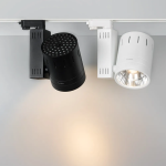 Однофазный  светильник Arlight  LGD-520WH 9W Warm White — изображение 2