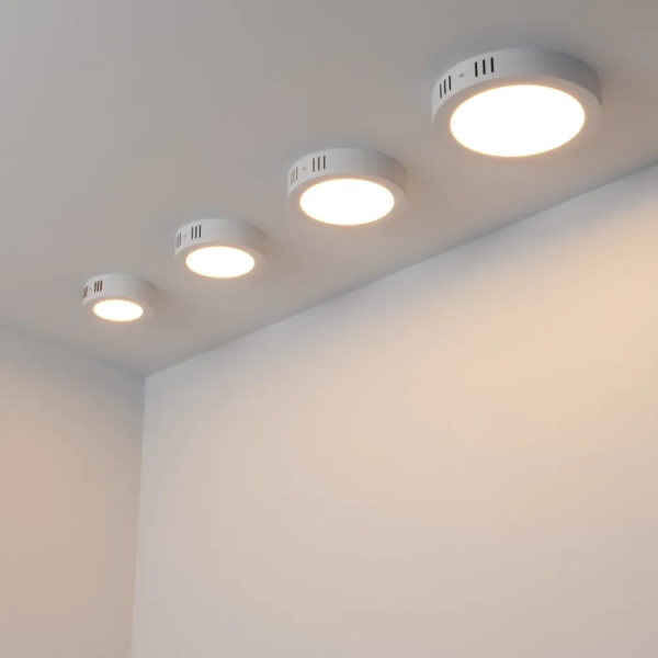 Светильник Arlight SP-R145-9W Warm White — изображение 3