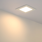 Светильник Arlight DL-93x93M-5W White (IP40 Металл) — изображение 4