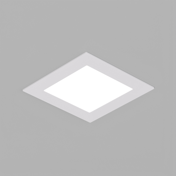 Светильник Arlight DL-93x93M-5W White (IP40 Металл) — изображение 7