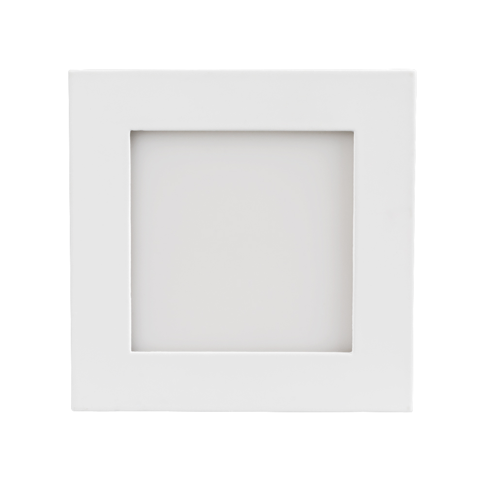 Светильник Arlight DL-93x93M-5W White (IP40 Металл)