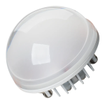 Светильник Arlight LTD-80R-Crystal-Sphere 5W Day White (IP40 Пластик) — изображение 2