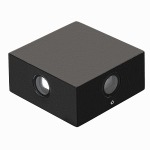 Светильник LGD-Wall-Quad-76B-8W Warm White — изображение 2
