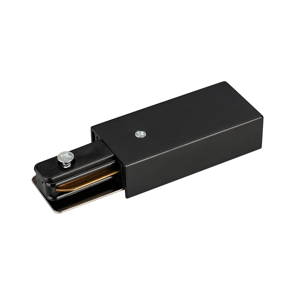 Коннектор питания Arlight LGD-2TR-CON-POWER-BK (C) (IP20 Пластик, 3 года)
