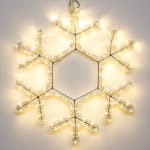 Фигура ARD-SNOWFLAKE-M7-450x375-126LED Warm (230V, 7.5W) — изображение 2