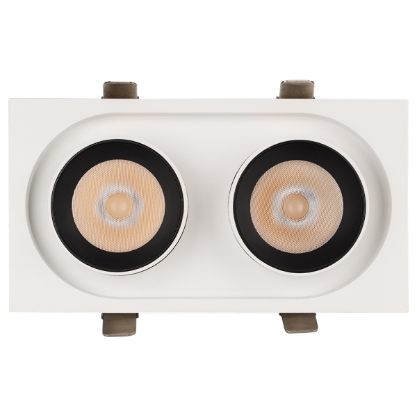 Светильник LED-PULL-S100*200-2x10W Day4000 (WH. 20) — изображение 6