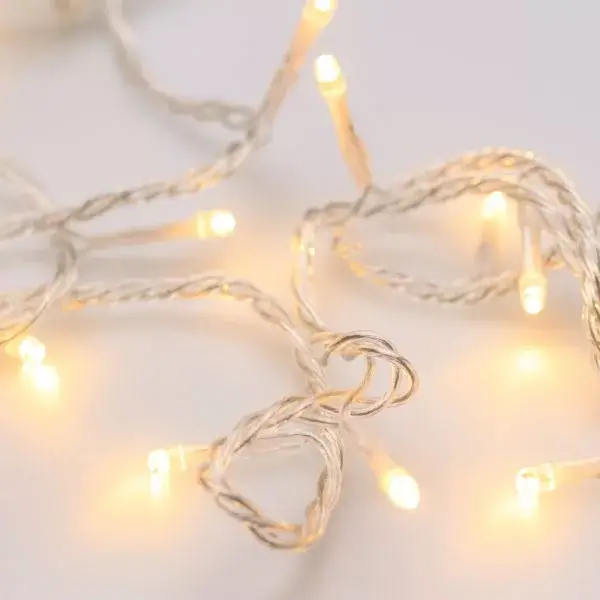 Светодиодная гирлянда ARD-STRING-HOME-5000-CLEAR-50LED-STD WARM (230V, 3.5W) — изображение 2