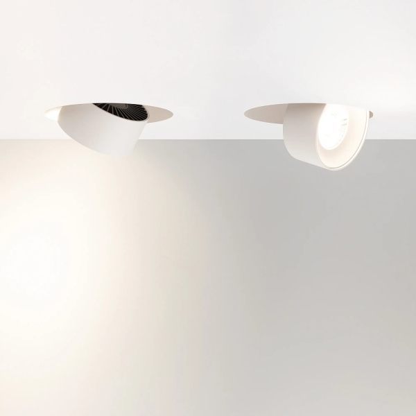 Модуль светодиодный Arlight PLURIO-LAMP-R77-9W Day4000 (WH, 36 deg, 2-2, 38V, 200mA, Металл) — изображение 4