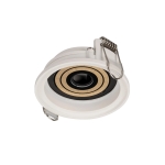Корпус Arlight PLURIO-BASE-SURFACE-R77 (WH, 1-2, 200mA, IP20 Металл, 3 года)