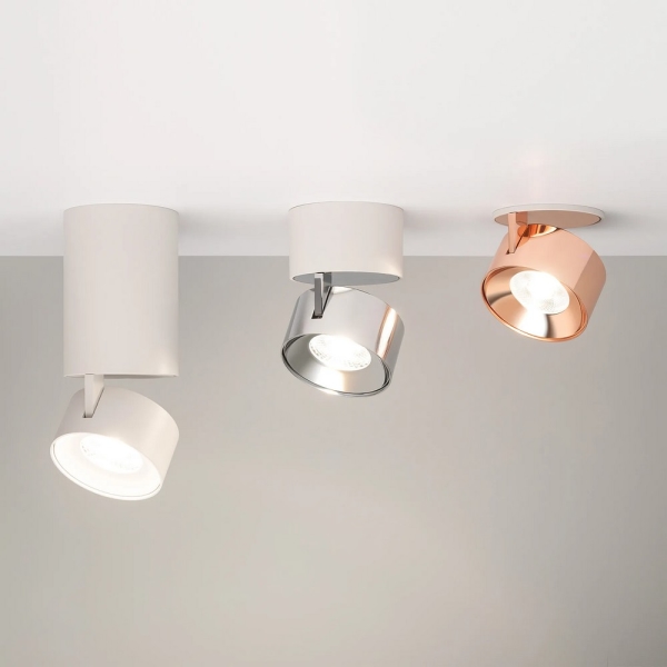 Корпус Arlight PLURIO-BASE-SURFACE-R77 (WH, 1-2, 200mA, IP20 Металл, 3 года) — изображение 2