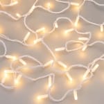 Светодиодная гирлянда ARD-STRING-CLASSIC-10000-WHITE-100LED-MILK-STD Warm (230V, 7W) — изображение 3