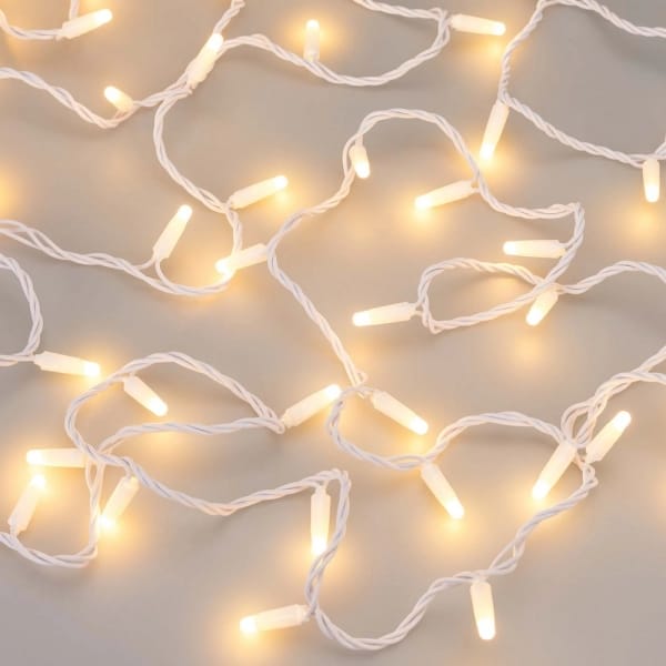 Светодиодная гирлянда ARD-STRING-CLASSIC-10000-WHITE-100LED-MILK-STD Warm (230V, 7W) — изображение 3