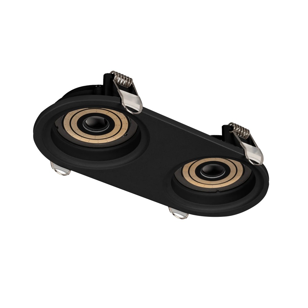 Корпус PLURIO-BASE-BUILT-RS185x85 (BK, 1-2, 200mA)