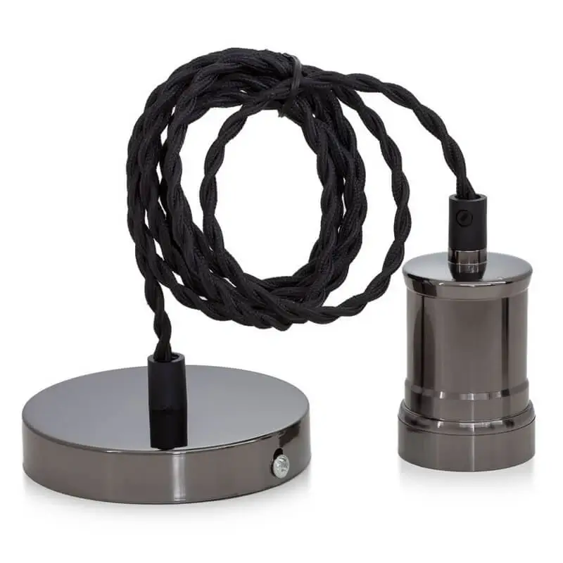 Подвес SUN-LUMEN RETRO1 #005 Black