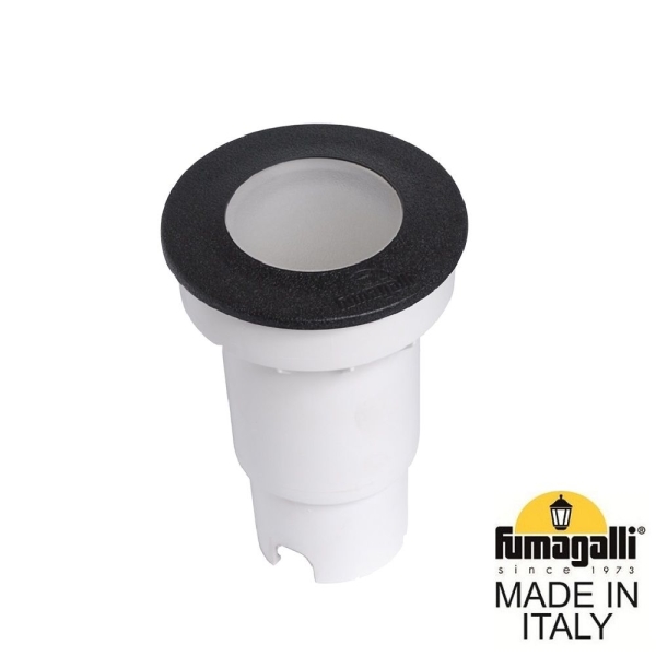 Светильник Fumagalli CECI 90 1F1.000.000.AXU1L (Черный, полупрозр.) — изображение 4