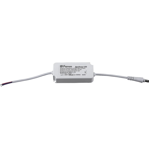 Светодиодная панель Feron AL2113 28551 (LED, 36W, 2900lm, 6500K, белый, IP20, 595х595х8мм) — изображение 3
