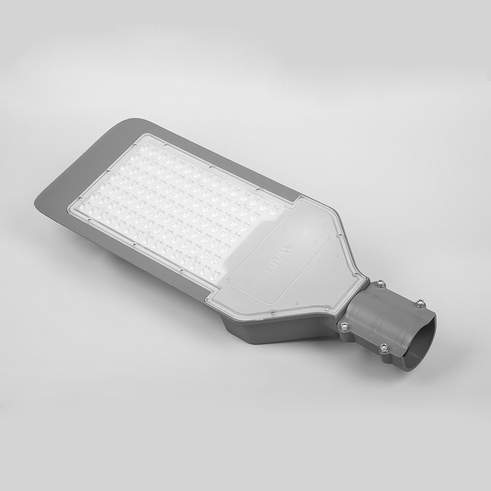 Прожектор AR-LINE-1000L-48W-24V RGB-Warm3000 (Grey, 15x45 deg, DMX512)